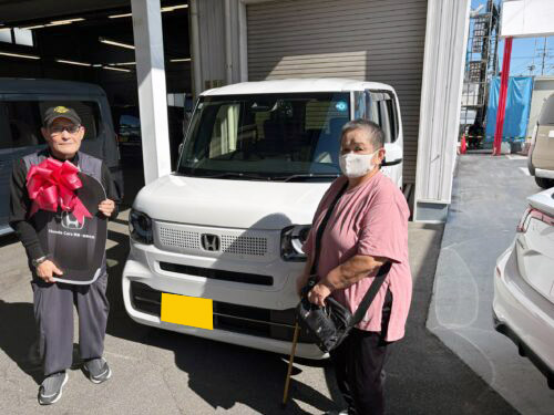 豊明北店 納車写真