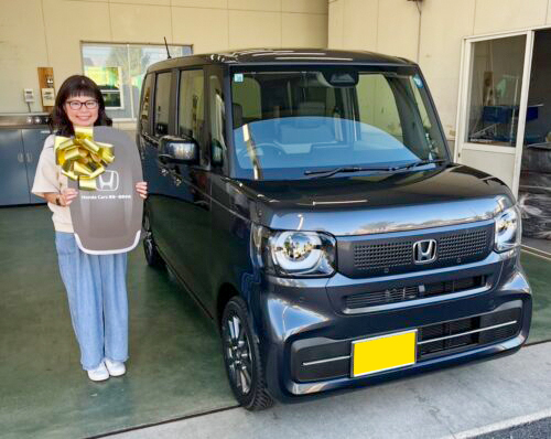 岐阜東バイパス店 納車写真