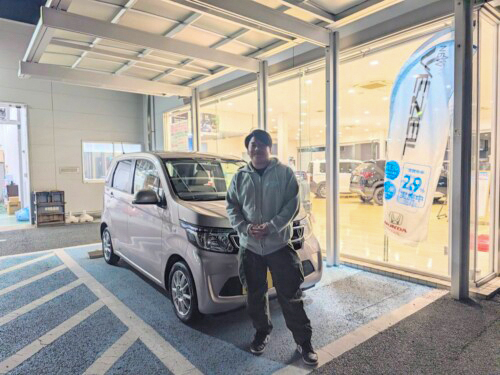 2026.10.31 七宝店 納車写真