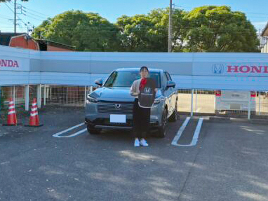 半田青山店 納車写真