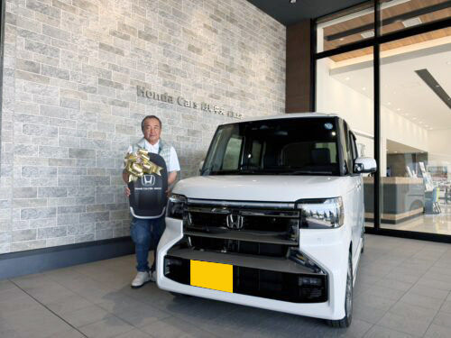 2026.10.26 長良北店 納車写真
