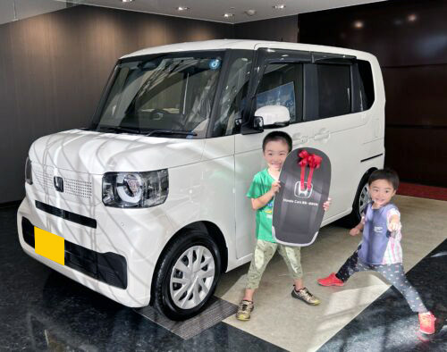 2026.10.12 八事店 納車写真