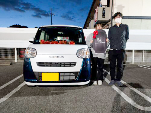 2026.10.19 半田青山店 納車写真