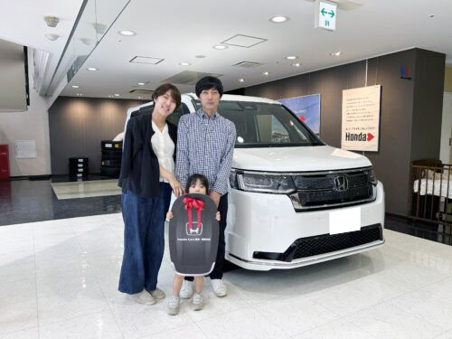 2026.10.25 八事店 納車写真