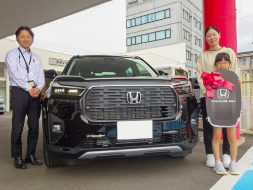 2026.10.05 北一色店 納車写真