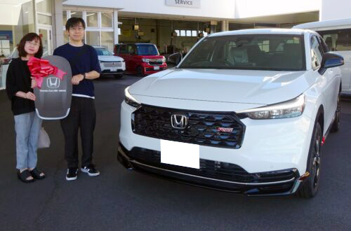 北一色店 納車写真