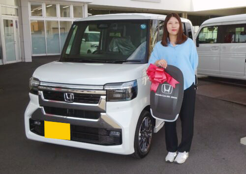 北一色店 納車写真