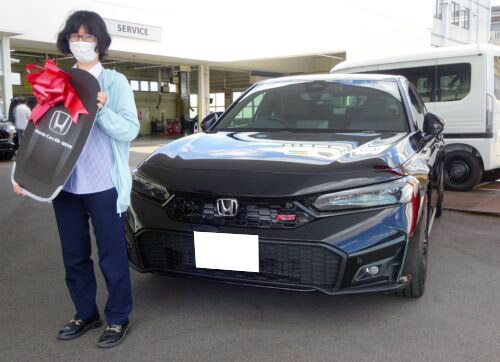 北一色店 納車写真