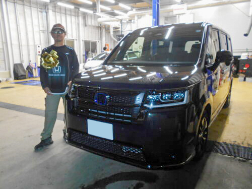 2026.10.01 蟹江店 納車写真