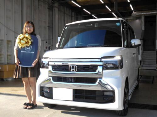 蟹江店 納車写真