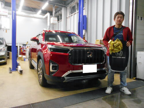 2026.10.26 蟹江店 納車写真