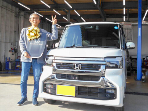 2026.10.31 蟹江店 納車写真