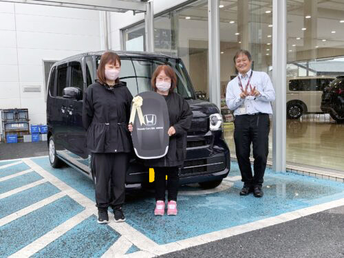 七宝店 納車写真