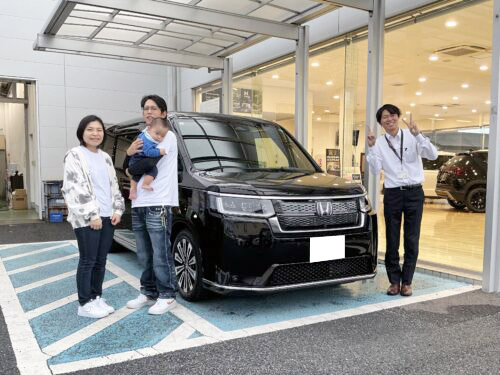 2026.10.25 七宝店 納車写真