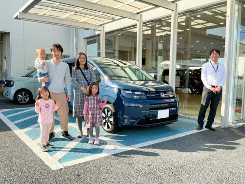 2026.10.31 七宝店 納車写真