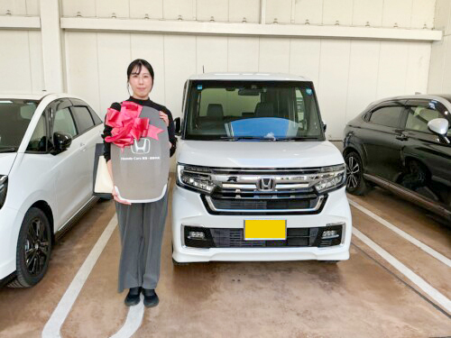 2026.10.31 大垣禾森店 納車写真