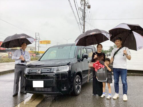 津島神尾店 納車写真