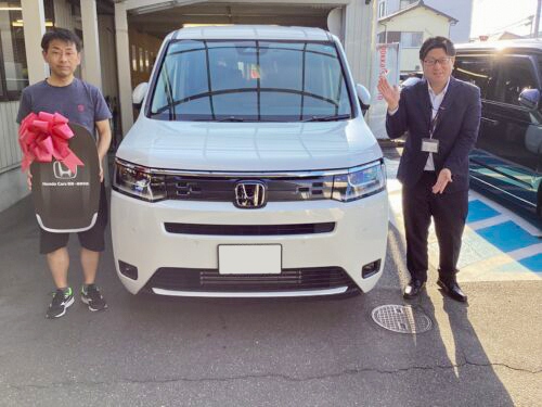 2026.10.03 豊明北店 納車写真