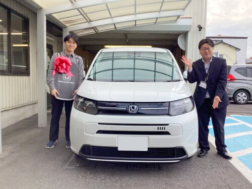 2026.10.05 豊明北店 納車写真