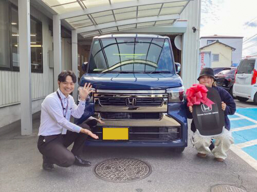 豊明北店 納車写真