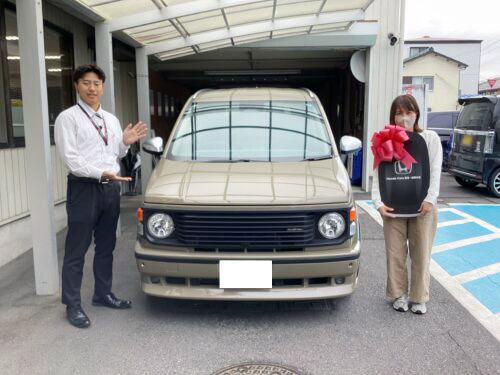 豊明北店 納車写真