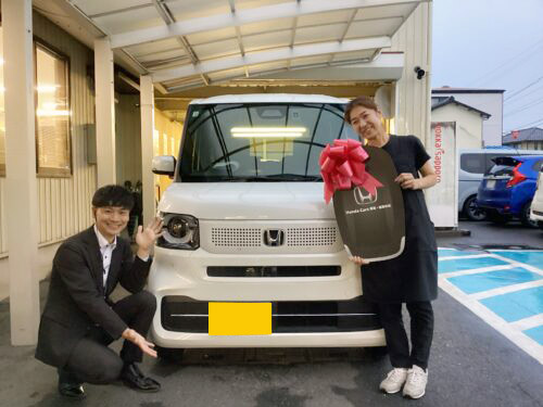 2026.10.26 豊明北店 納車写真