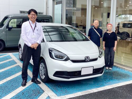 2026.10.01 七宝店 納車写真