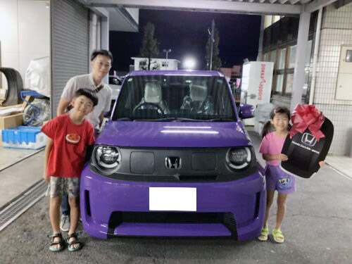 2026.10.12 稲沢店 納車写真