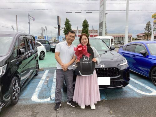 稲沢店 納車写真