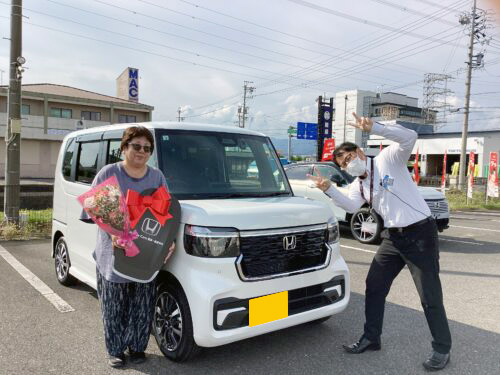 2026.10.25 大垣静里店 納車写真