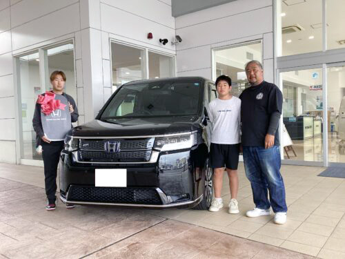 2026.10.25 大垣禾森店 納車写真