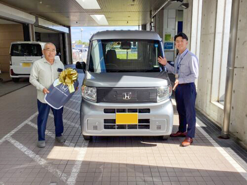 2026.10.19 大垣新田店 納車写真