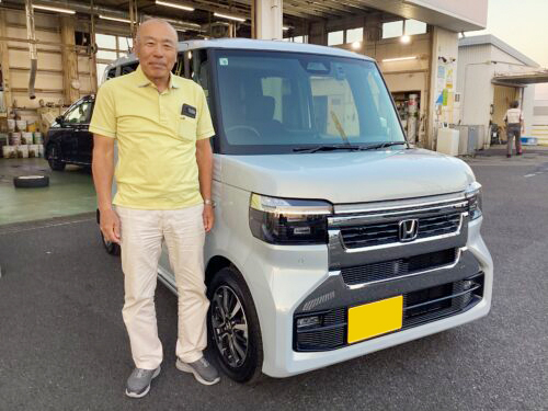 犬山店 納車写真