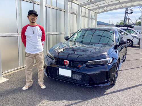犬山店 納車写真