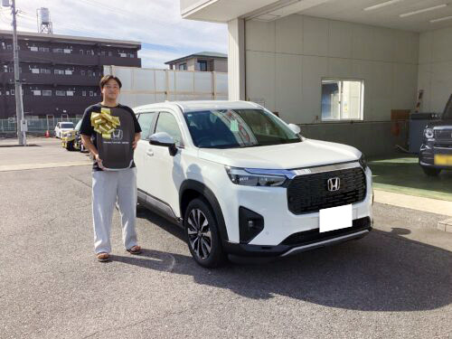 岐阜東バイパス店 納車写真