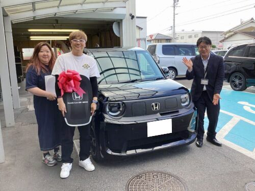 豊明北店 納車写真