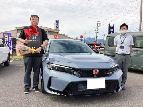 大垣静里店 納車写真