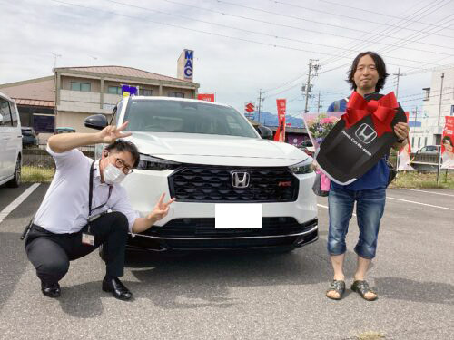 大垣静里店 納車写真