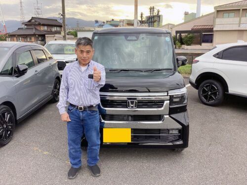 大垣静里店 納車写真
