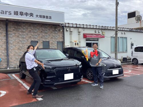 大垣静里店 納車写真