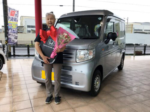 2026.10.26 大垣静里店 納車写真