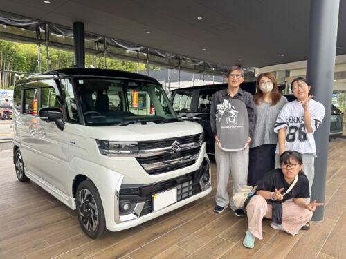 2026.10.05 富木島店 納車写真