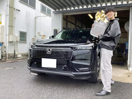犬山店 納車写真