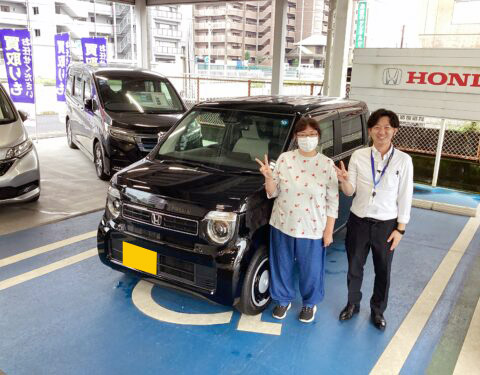 半田乙川店 納車写真