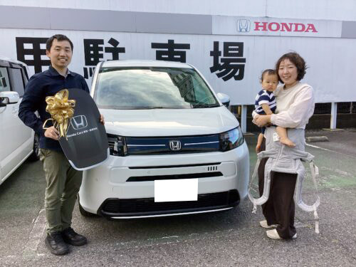 2026.10.25 中小田井店 納車写真