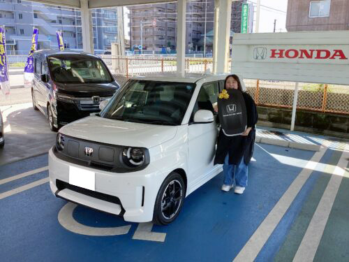 2026.10.27 半田乙川店 納車写真