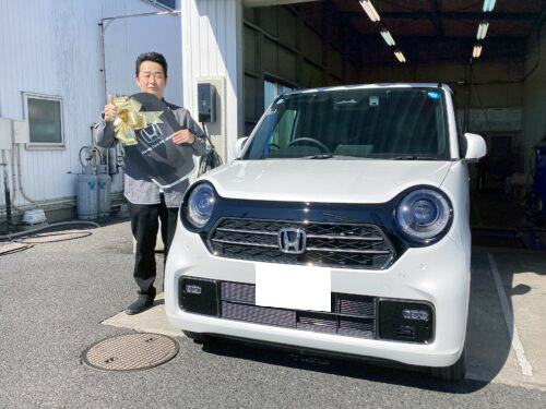 犬山店 納車写真
