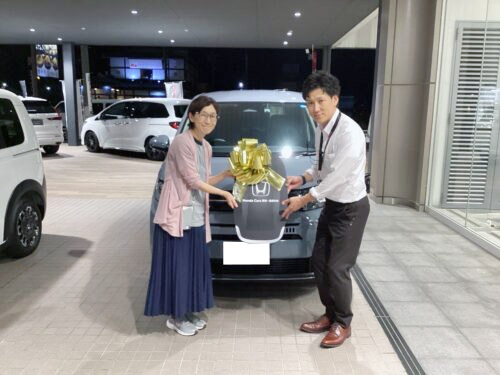 2026.10.26 大垣新田店 納車写真