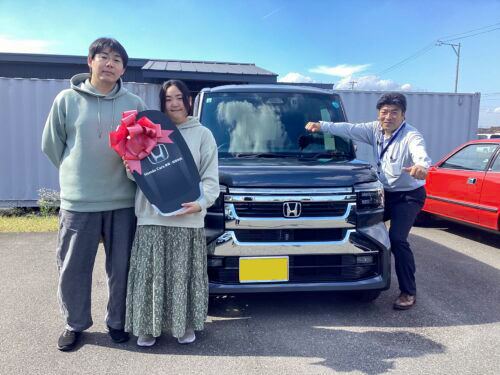 2026.10.19 津島神尾店 納車写真