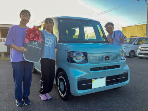2026.10.19 津島神尾店 納車写真